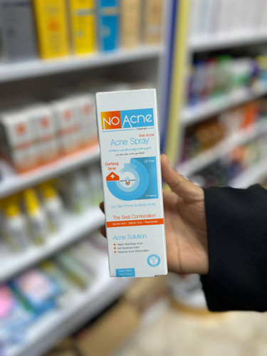 اسپری ضد جوش