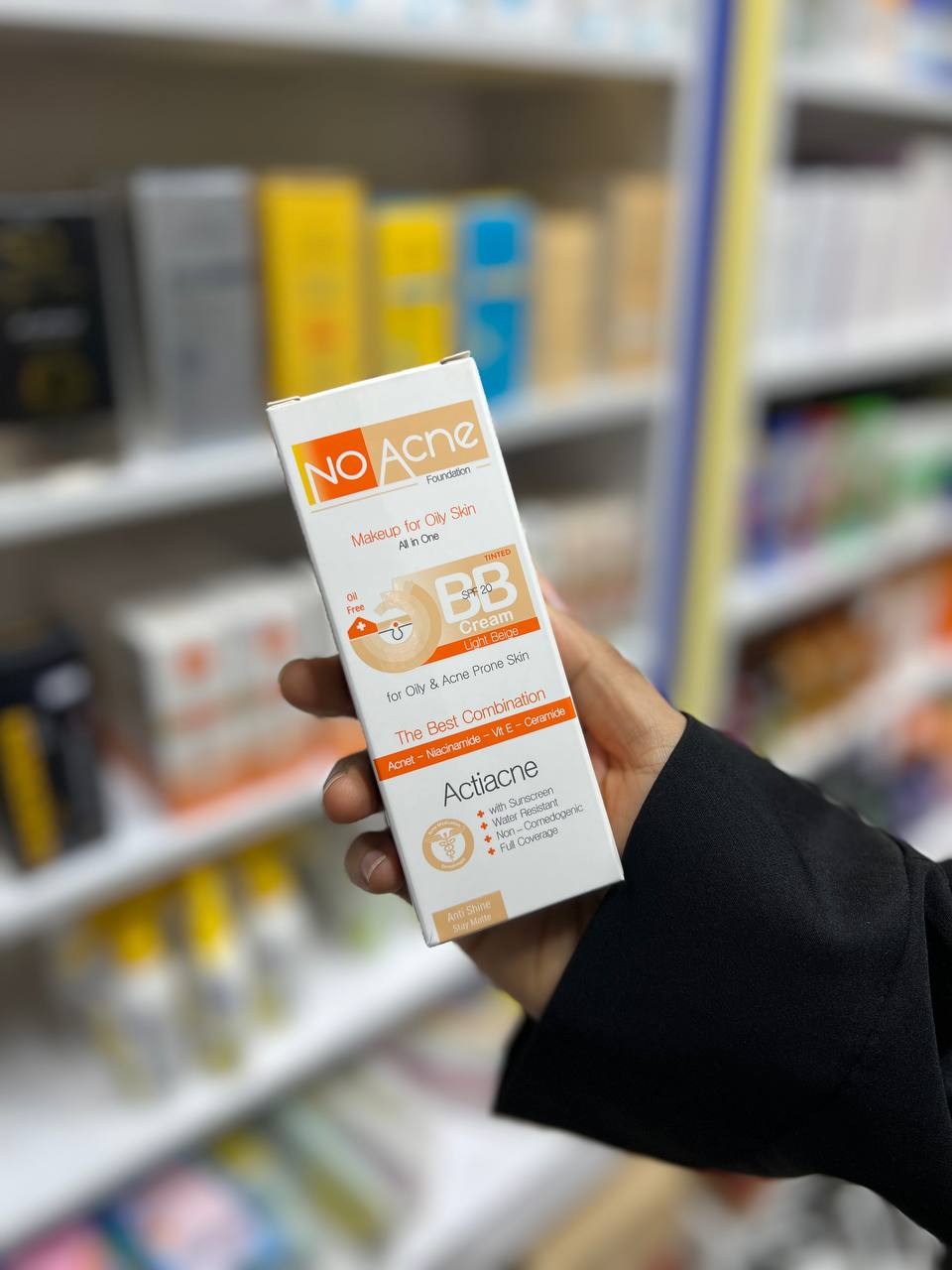 بی بی کرم NOAcne