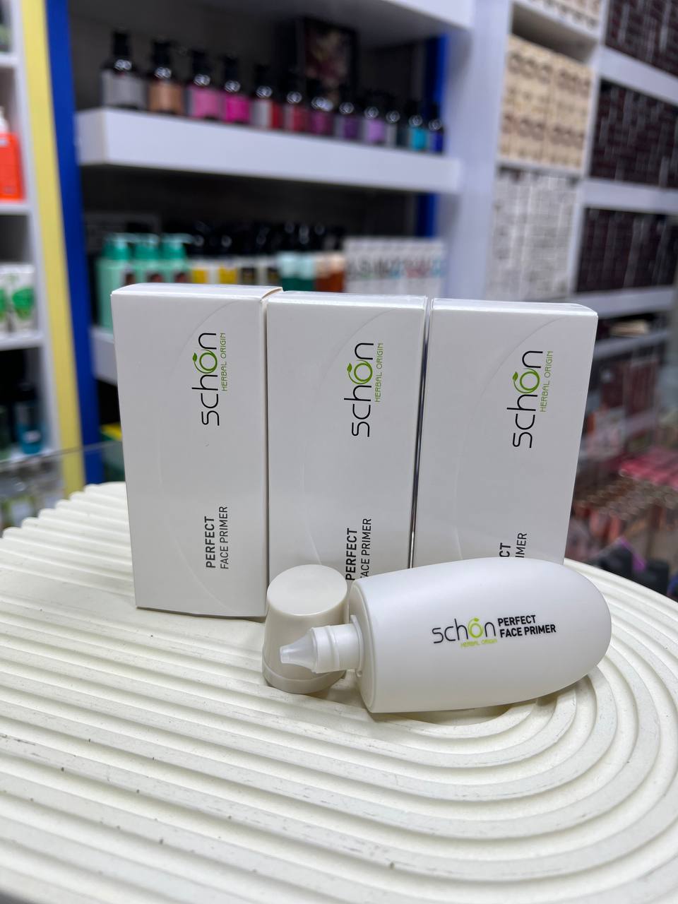 پرایمر صورت شون