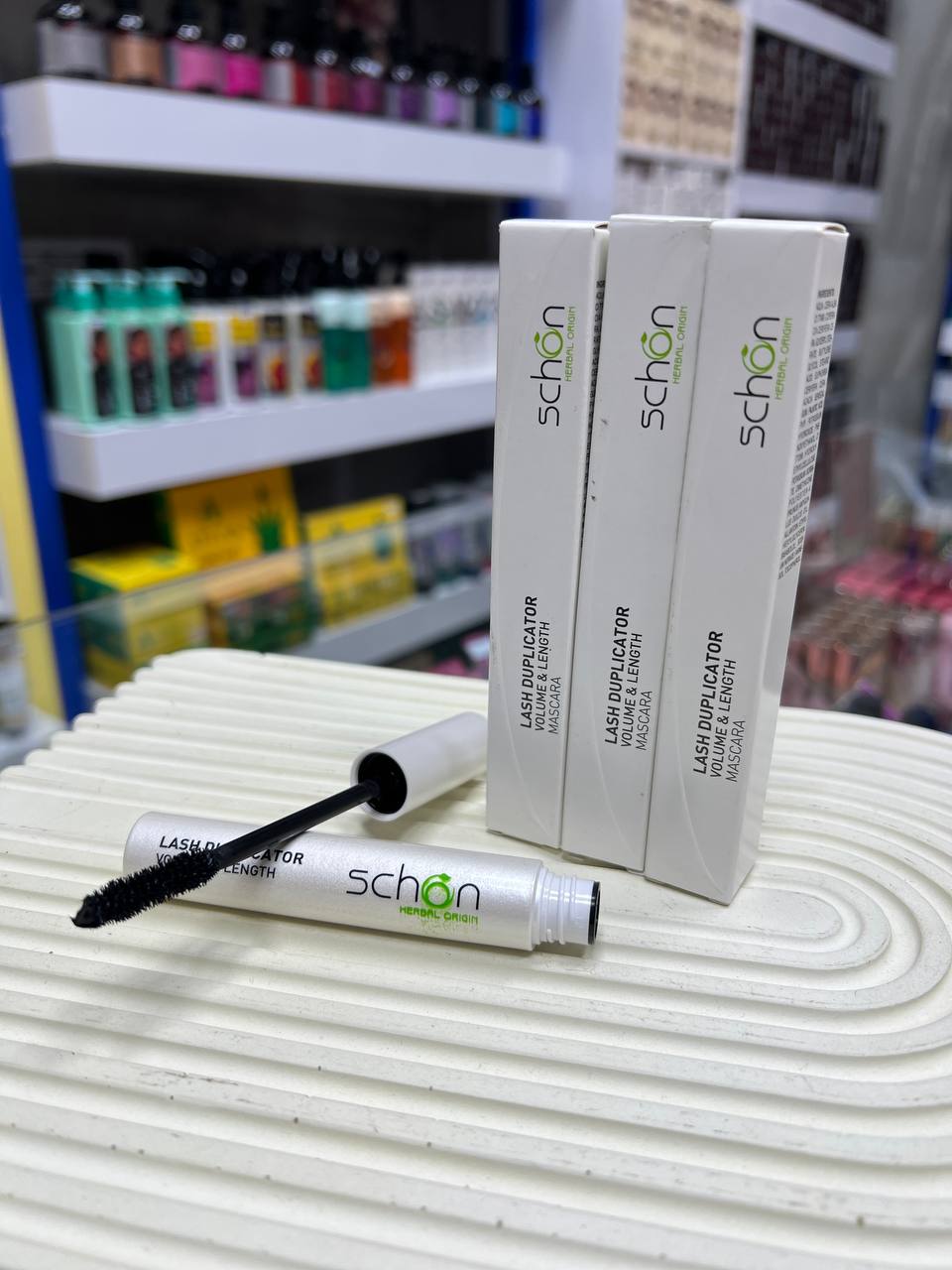 ریمل حجم دهنده شون